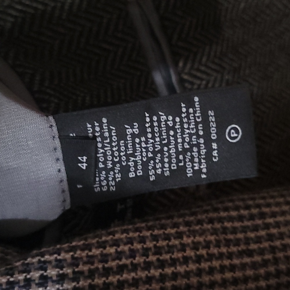 Jacket - Picture 9 of 10